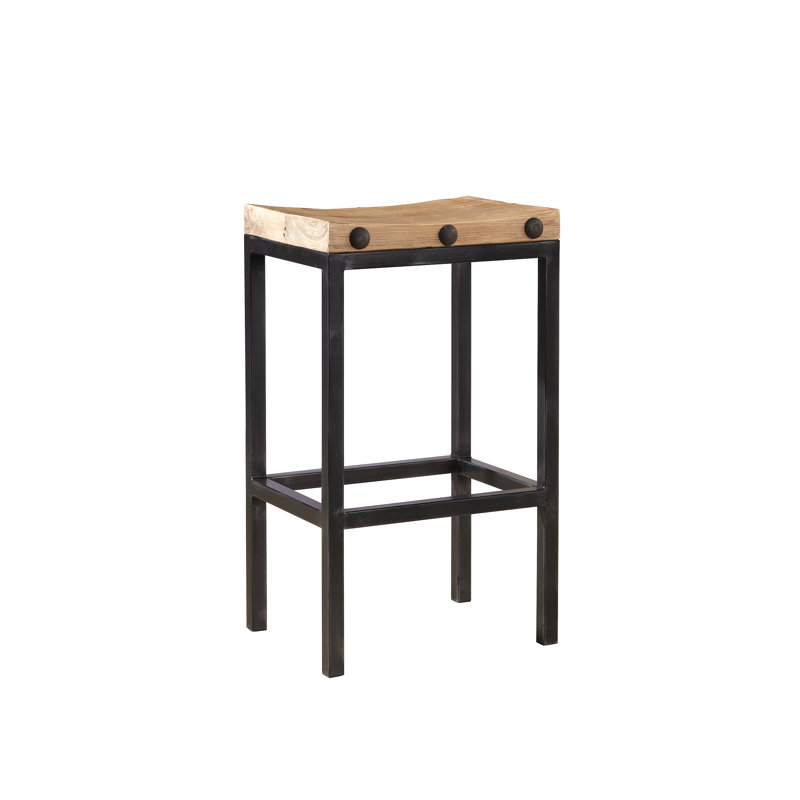 West End Bar & Counter Stool, Bar Stool (30" Seat Height)