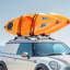 Metal Kayak Rack