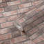 Bricks and More Collection Brick Weathered Effect Wallpaper Roll-618654025