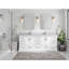 Ensemble de meuble-lavabo double 84 po-78333259