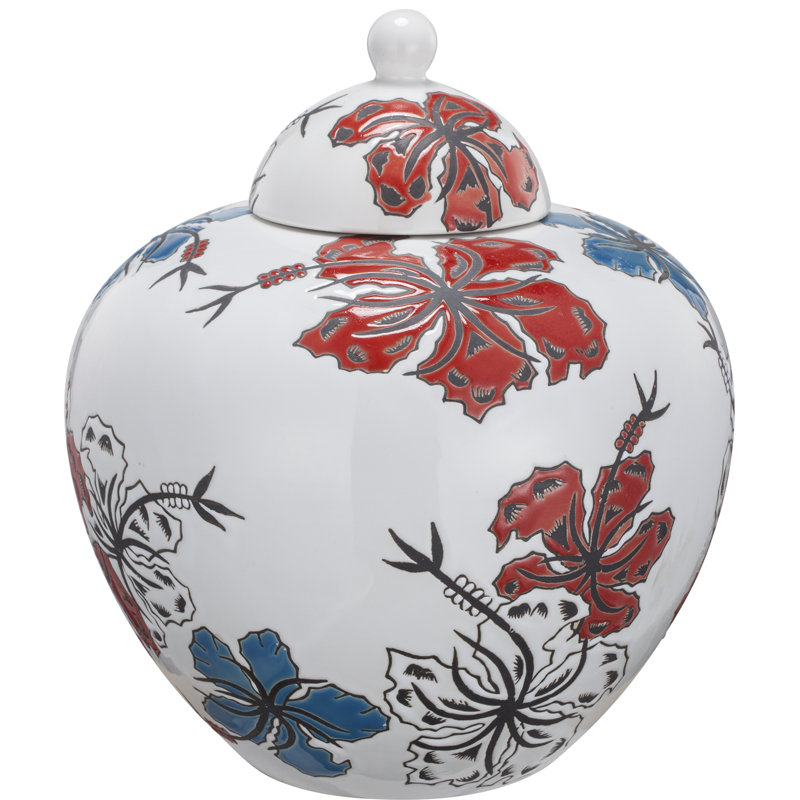 Decorative Jar 1