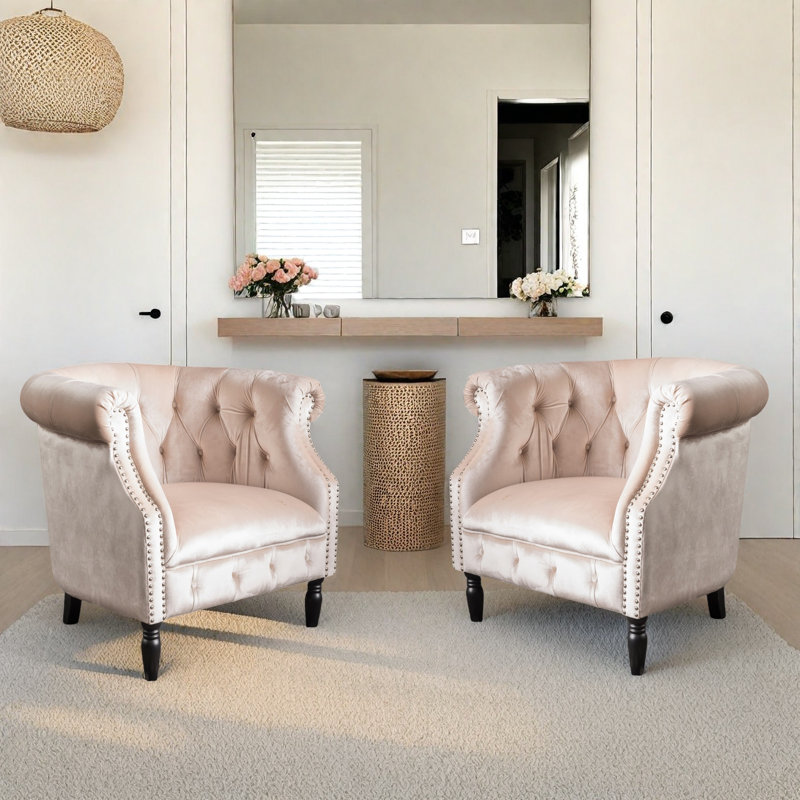 Fauteuils club Lunaro