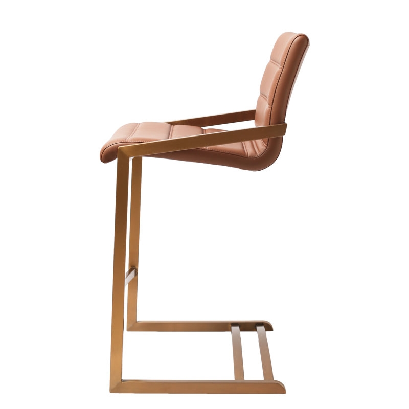 Tabouret de comptoir 26 po Mattia