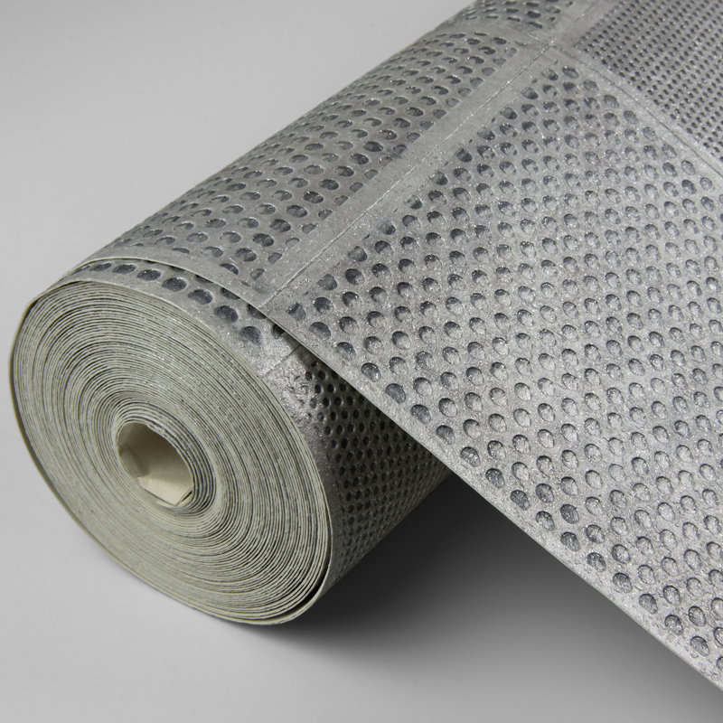 Rouleau de papier peint Donnington, Bleu