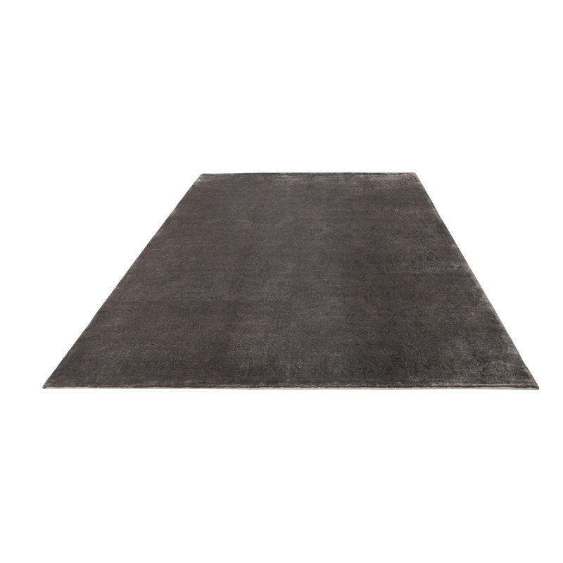 Tapis brun Indira