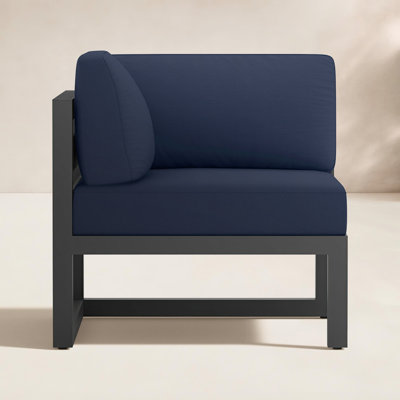 Smith Sunbrella® Patio Lounge Chair