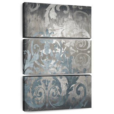 Avery damas en argent II