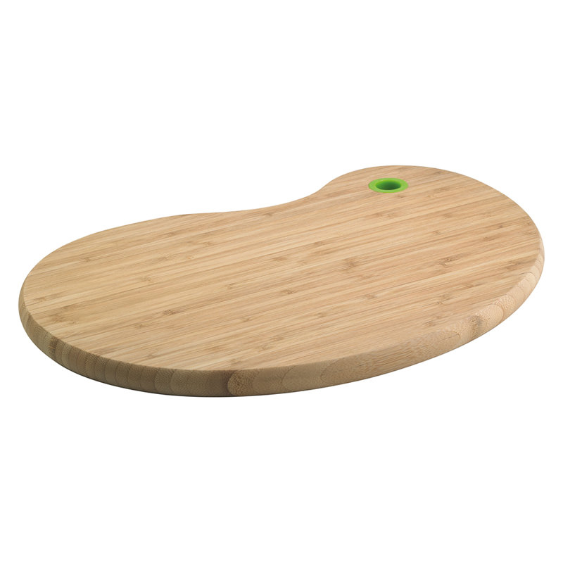 Picasso Bamboo Wood Cutting Board