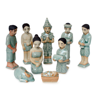 Christmas Nativity Set