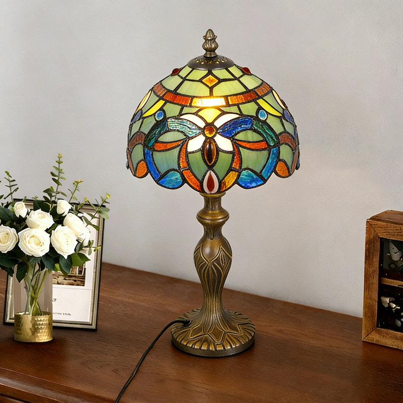 Lampe de table Tiffany
