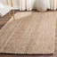 Handwoven Beige Rug-15108030