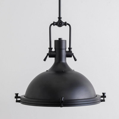 Vangorder 1 - Light Single Pendant