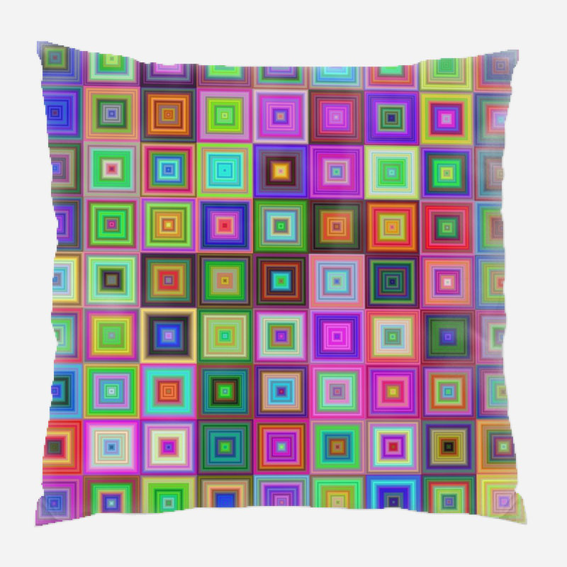 Coussin carré