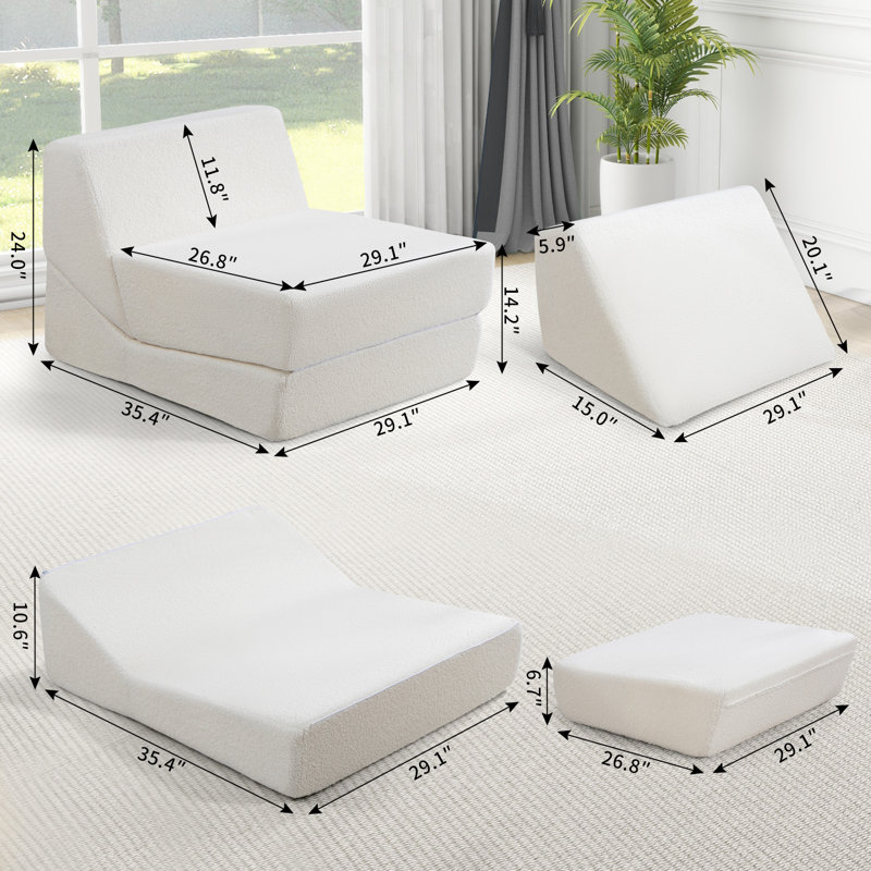 Fauteuil inclinable Reisen