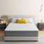 Matelas hybride à ressorts ensachés moyens 10 po / 12 po dans une boîte avec mousse certifiée CertiPUR-US-1172185939-1141153134