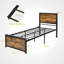 Marx Bed