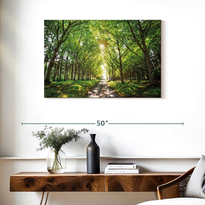 Soleil et ombres Harnek, H 24 po x l 36 po
