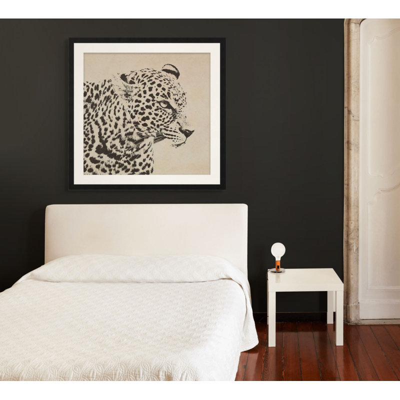 Animals Print by Studio L57 Narrative, 13.75" H x 13.75" W