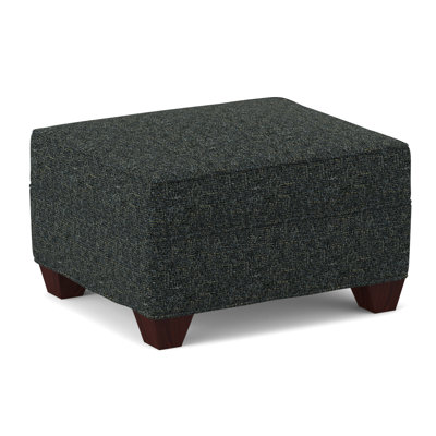 Phillips 26" Wide Rectangle Standard Ottoman