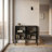 Nesting Side Tables, Solid Pine Wood Modern Low Nightstand-217753822
