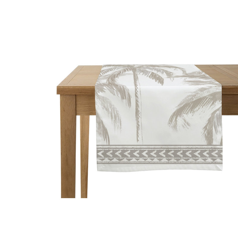  Palm Table Runner