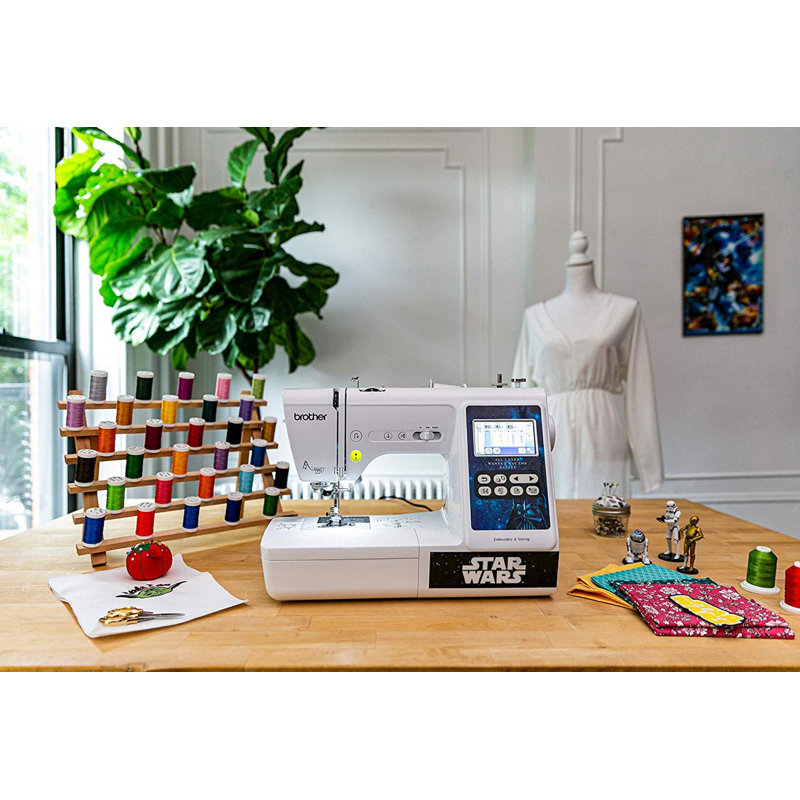 Brother Sewing Embroidery Machine