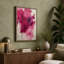 Magenta Bloom Abstract - Wrapped Canvas-1020579689-1020579690