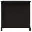 Otto 81cm Solid Wood Sideboard