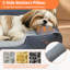Orthopedic Dog Bed with Bolster -1772796702-1772691845