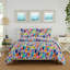 Ensemble de courtepointe 100% coton Buoys-656935299