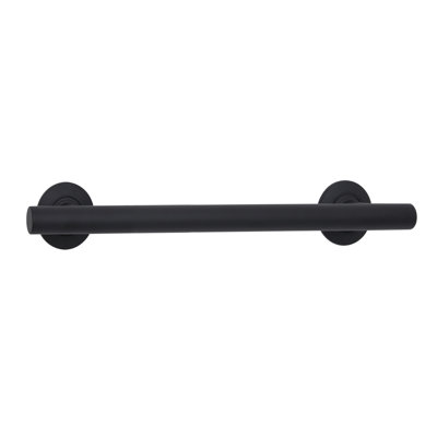 Barre d'appui murale pour salle de bain