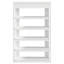 Shoe Rack 80X30x98 Cm Engineered Wood-1516344504-1538548783