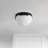 Hottenrott Alabaster Flush Mount-1637686288