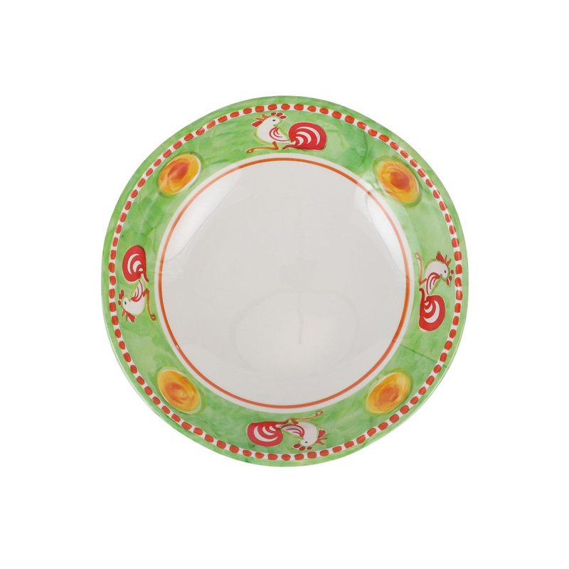 Campagna Melamine Pasta Dish