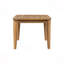 Table basse d'extérieur en bois d'acacia Westin