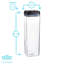 Argon Tableware - Food Storage Container with Flip Lock Lid-69691664-69691667