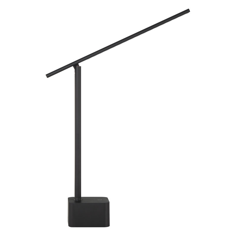 George Kovacs  Rechargable LED Table Lamp, Coal