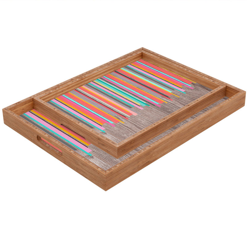 Datca Bamboo Tray