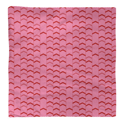 Serviette revêtue de fêtest hol