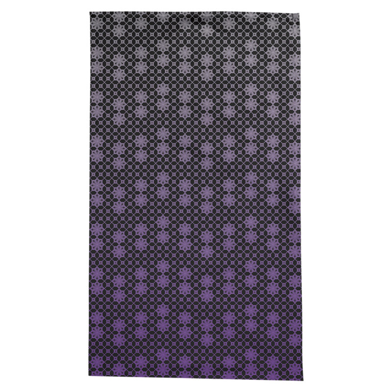 Leffel Tablecloth, Purple Ombre