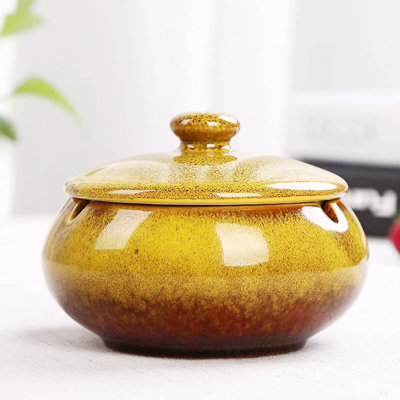 GLOBAL GIRLS LLC Ashtray