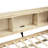 Twin Size Daybed With Trundle, Storage Cabinets And USB Ports-140568289