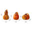 Ensemble de citrouilles 3 pièces Halloween