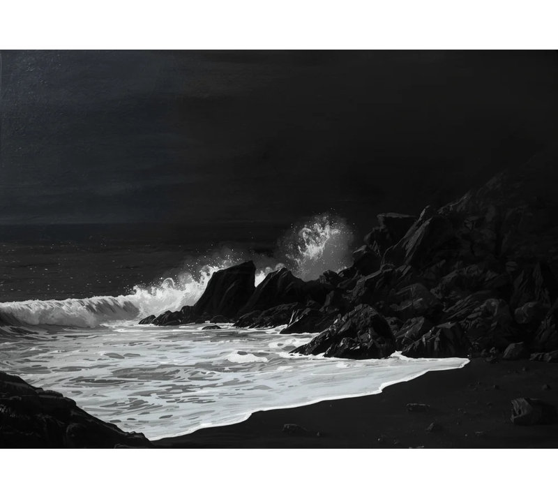 Ebony Shore