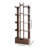15-Compartment Bookcase With Drawer-1986707116