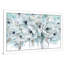 Bleu sarcelle harmonie II par - Peinture-2003018194-2003018182