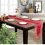 Onetha Elegant Table Runner and Placemats of Granada Collection for Stylish and Luxurious Christmas Decor-604641774-607280775