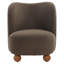 Fauteuil d'appoint Rodolfo-826034305