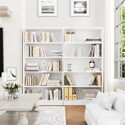 Latitude Run® Gibney Standard Bookcase
