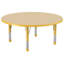 Table ronde à hauteur réglable-67130258-15959611-99071716
